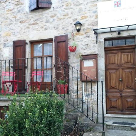 La Grange Templiere 2018 Bed & Breakfast Peyreleau Exterior photo