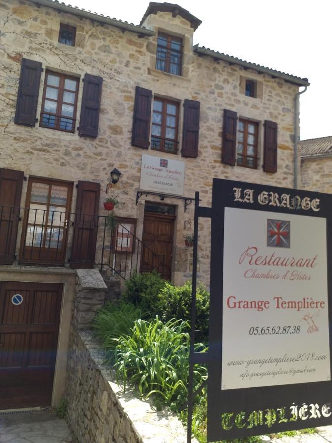 La Grange Templiere 2018 Bed & Breakfast Peyreleau Exterior photo