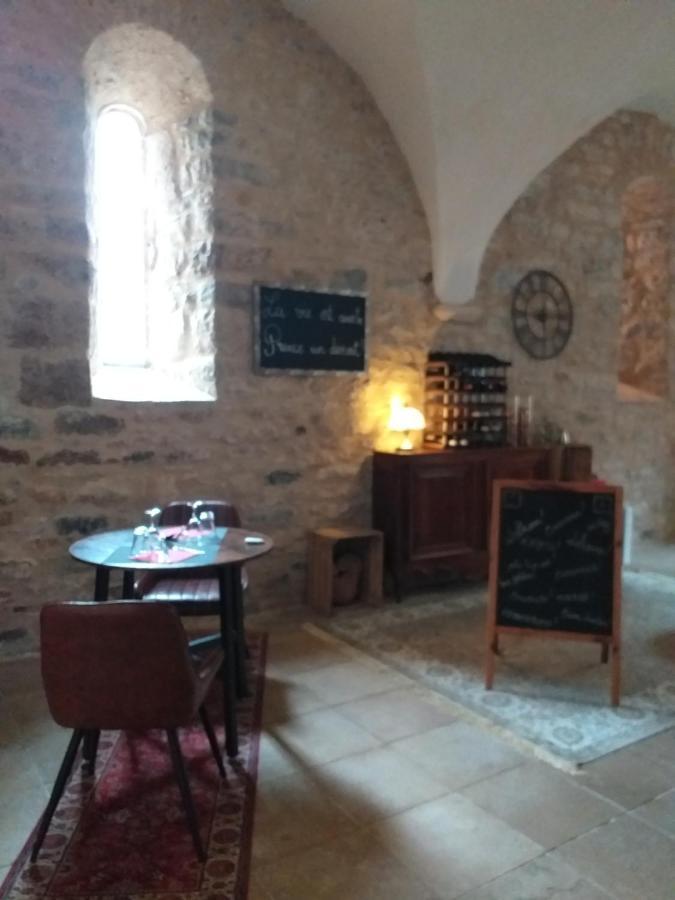 La Grange Templiere 2018 Bed & Breakfast Peyreleau Exterior photo