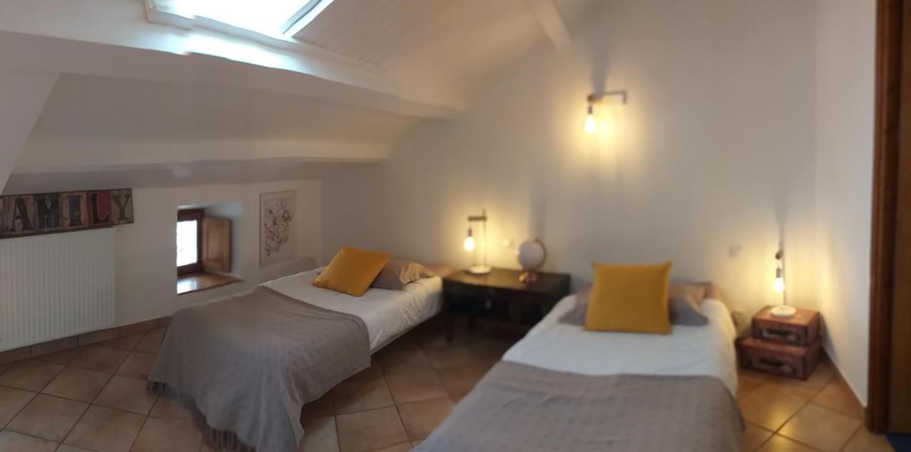 La Grange Templiere 2018 Bed & Breakfast Peyreleau Exterior photo