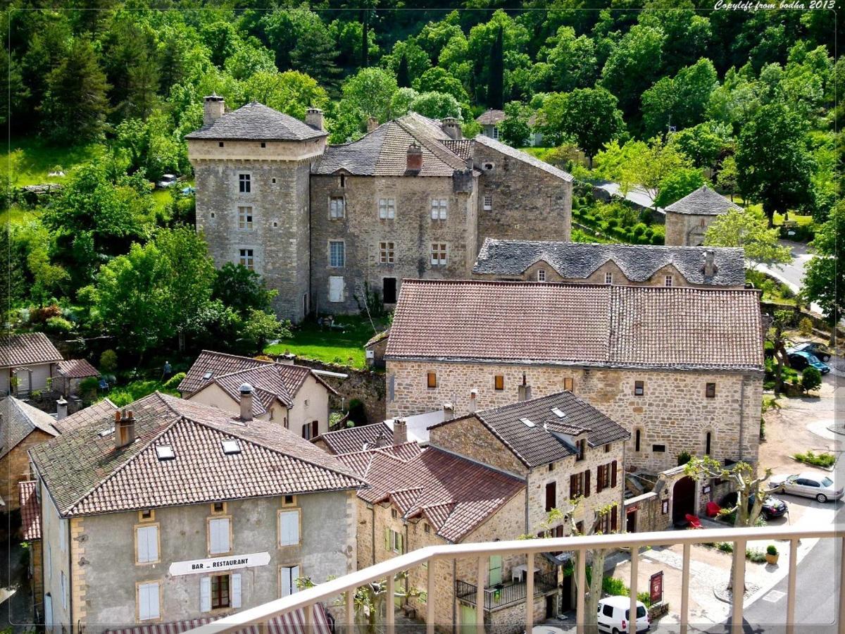 La Grange Templiere 2018 Bed & Breakfast Peyreleau Exterior photo