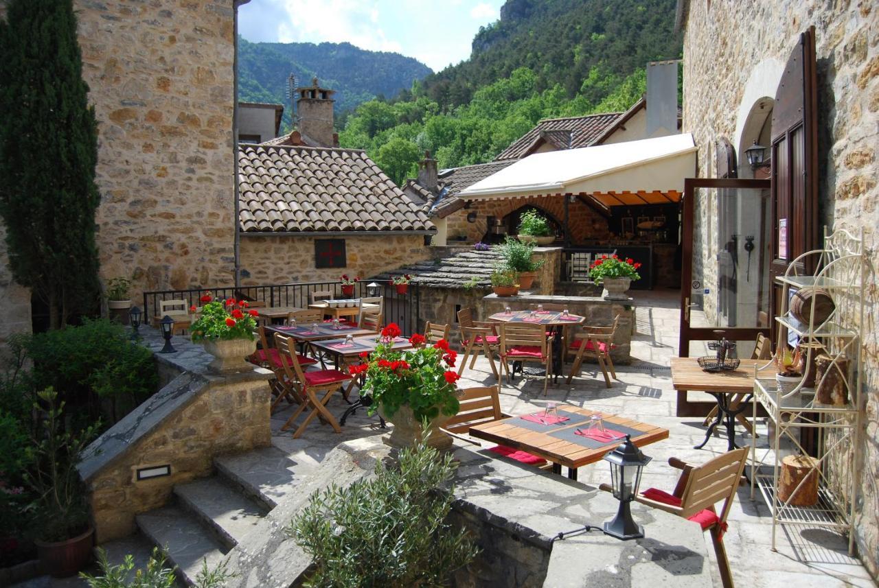 La Grange Templiere 2018 Bed & Breakfast Peyreleau Exterior photo