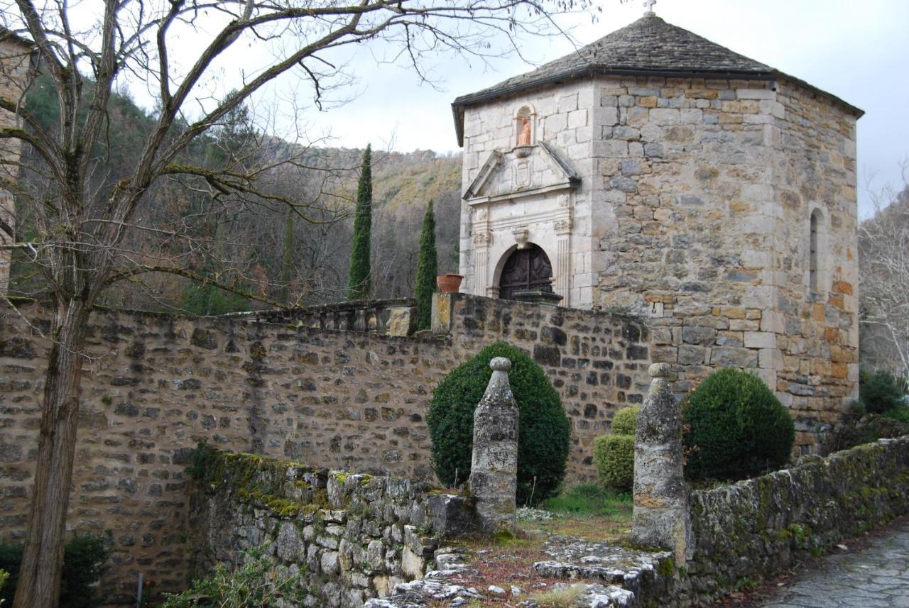 La Grange Templiere 2018 Bed & Breakfast Peyreleau Exterior photo