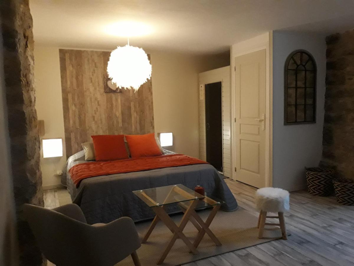 La Grange Templiere 2018 Bed & Breakfast Peyreleau Exterior photo